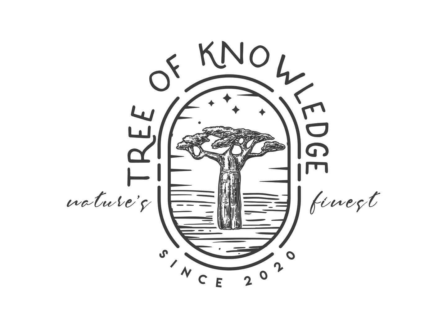 tree of knowledge logo